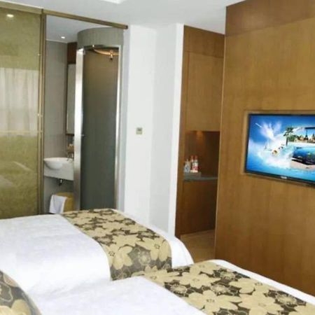 Noble Center Hotel Thượng Hải Ngoại thất bức ảnh