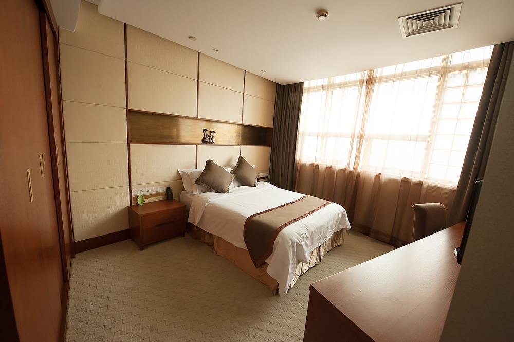 Noble Center Hotel Thượng Hải Phòng bức ảnh