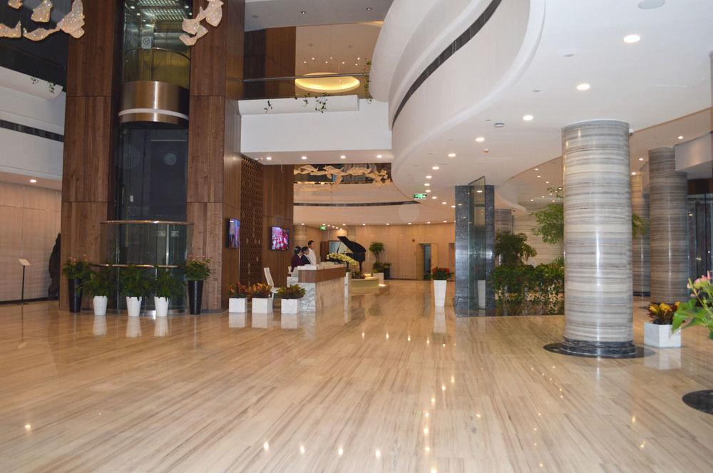 Noble Center Hotel Thượng Hải Ngoại thất bức ảnh