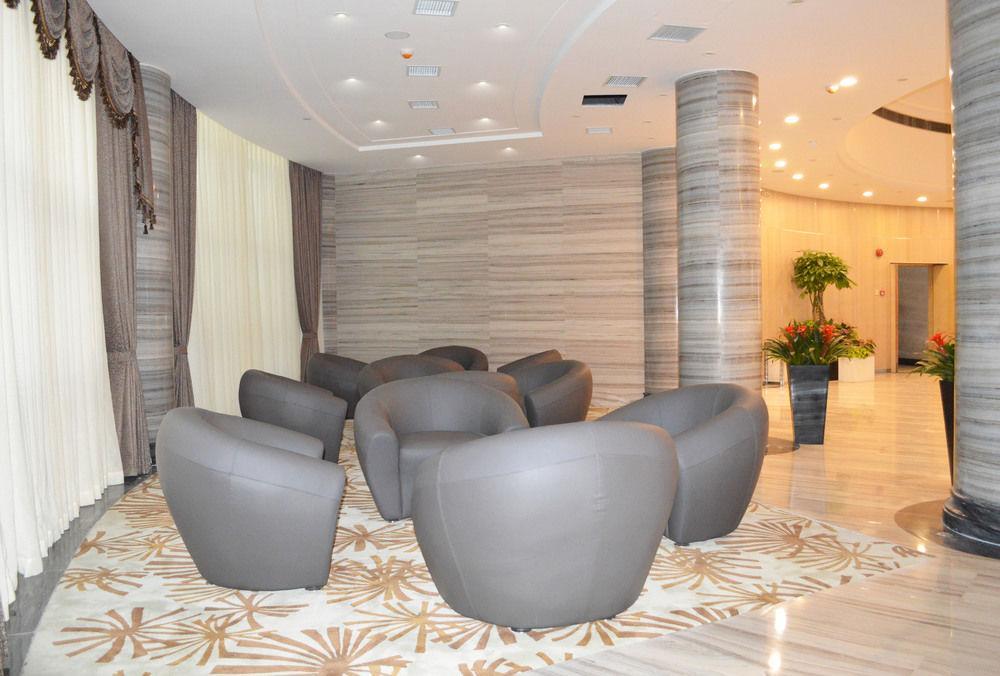 Noble Center Hotel Thượng Hải Ngoại thất bức ảnh