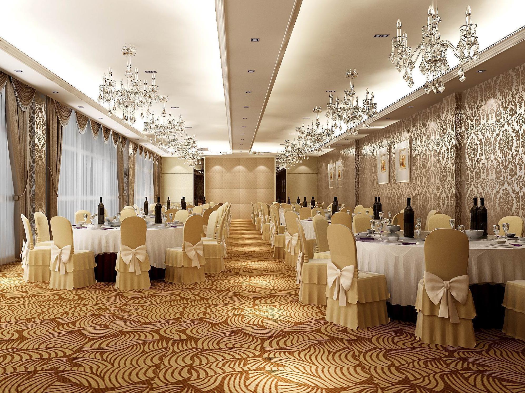 Noble Center Hotel Thượng Hải Ngoại thất bức ảnh