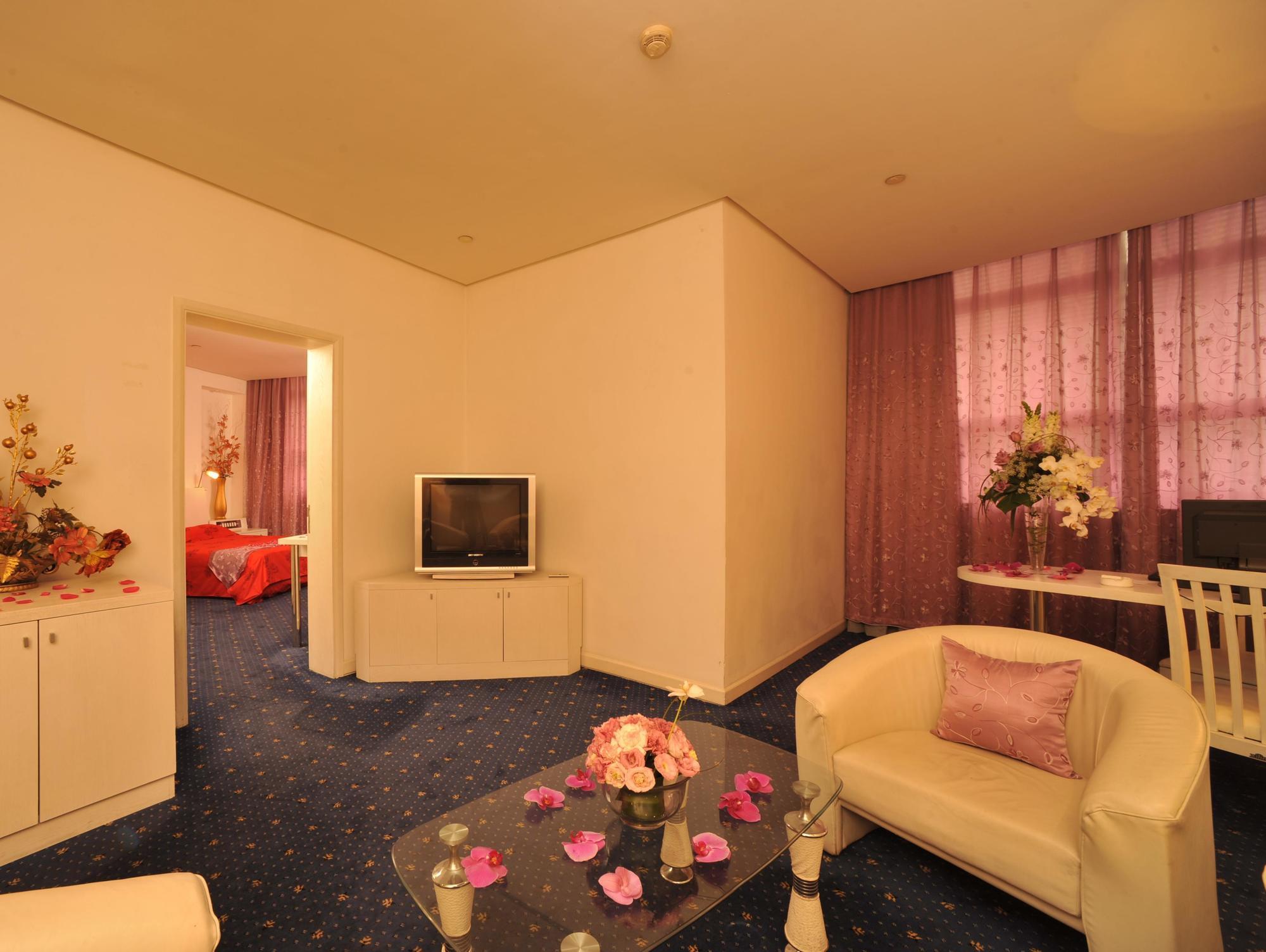 Noble Center Hotel Thượng Hải Ngoại thất bức ảnh