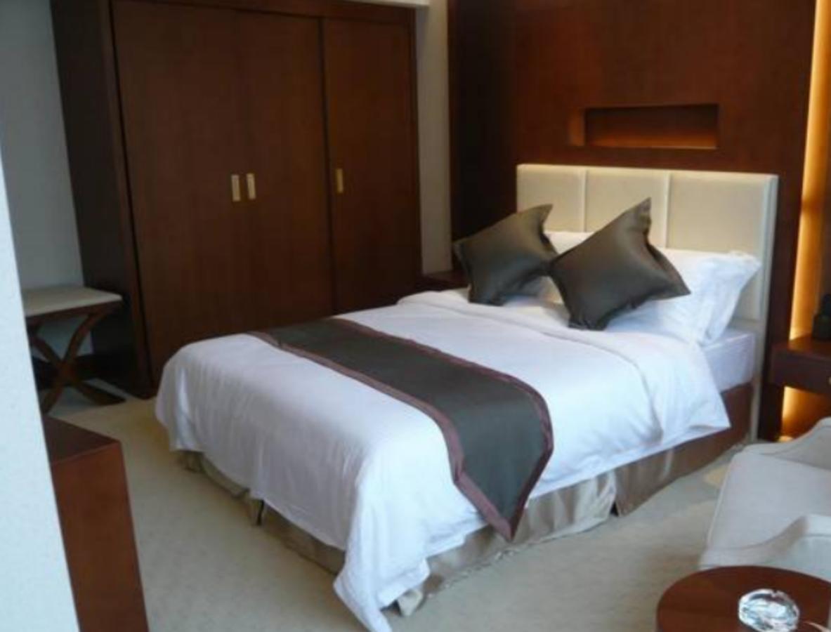 Noble Center Hotel Thượng Hải Ngoại thất bức ảnh