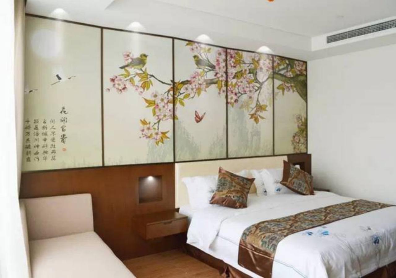 Noble Center Hotel Thượng Hải Ngoại thất bức ảnh