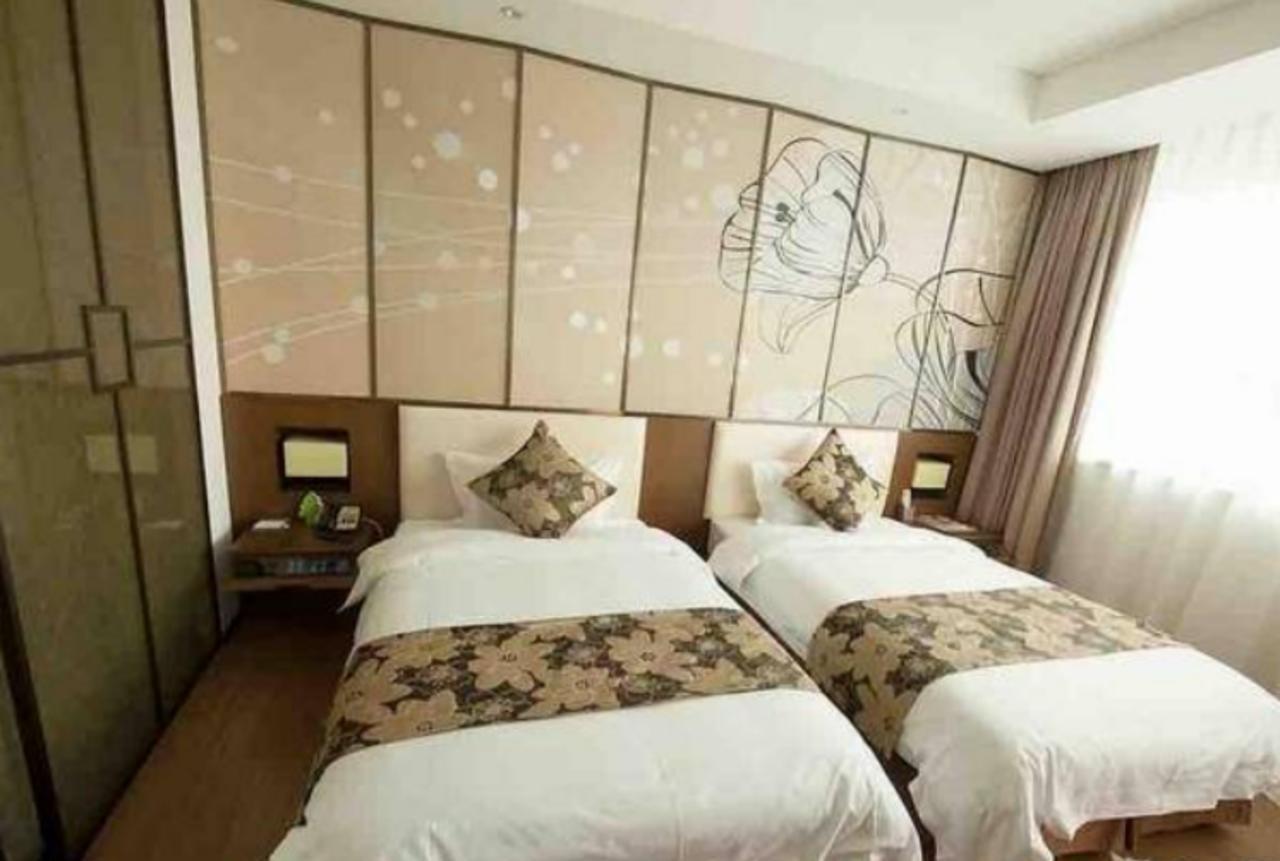 Noble Center Hotel Thượng Hải Ngoại thất bức ảnh