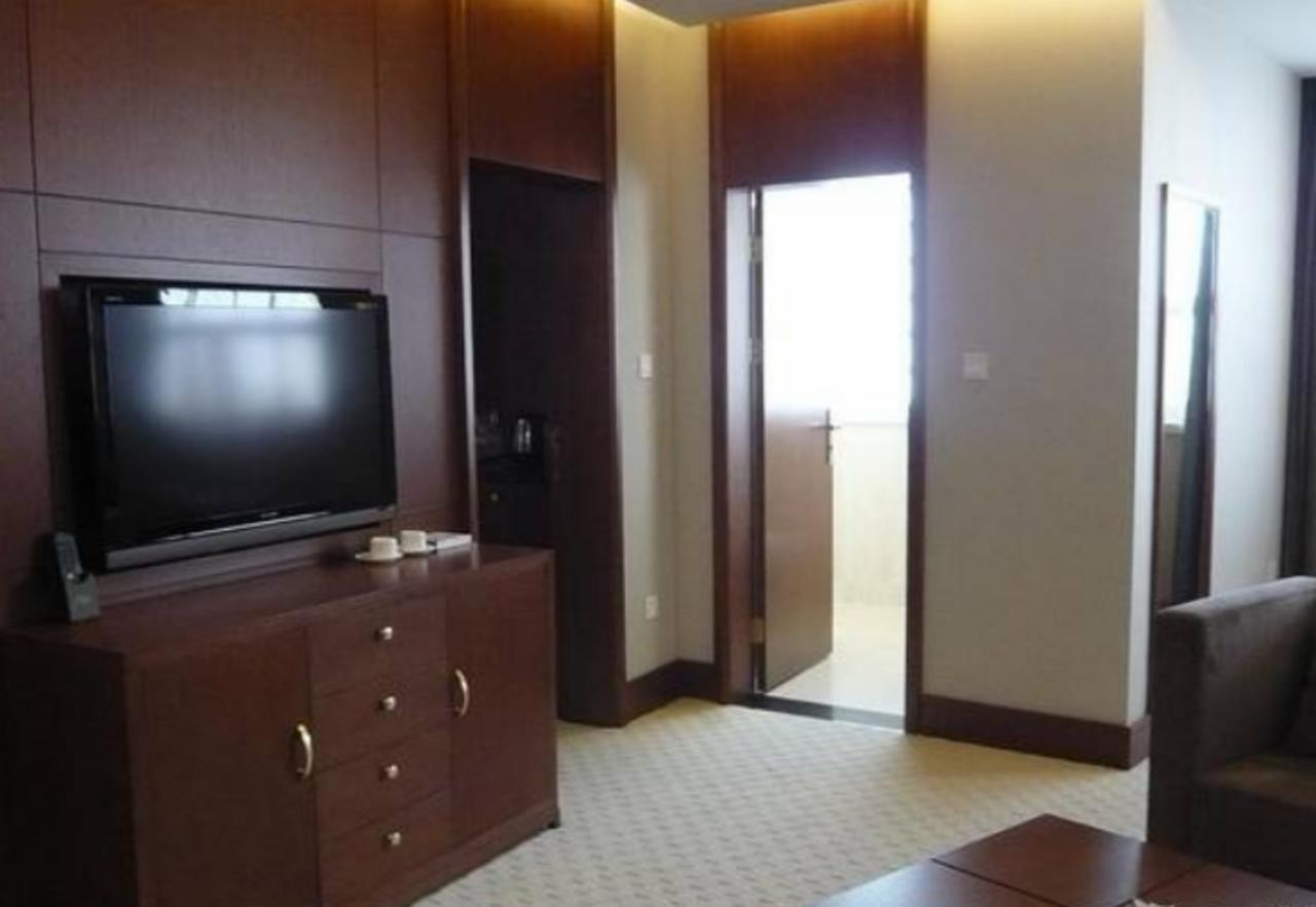 Noble Center Hotel Thượng Hải Ngoại thất bức ảnh