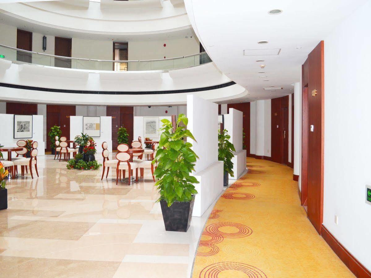 Noble Center Hotel Thượng Hải Ngoại thất bức ảnh