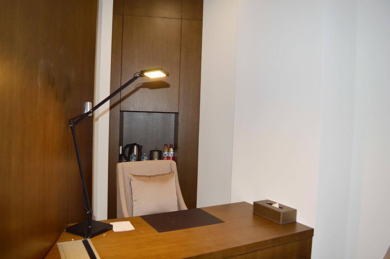 Noble Center Hotel Thượng Hải Ngoại thất bức ảnh