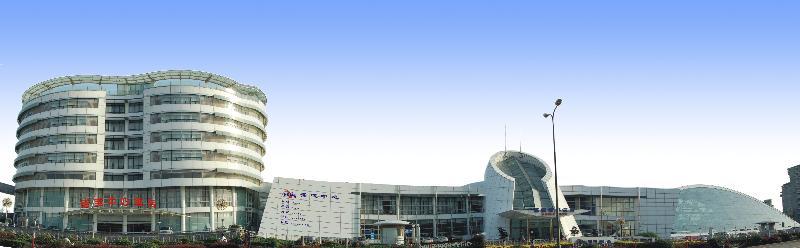 Noble Center Hotel Thượng Hải Ngoại thất bức ảnh
