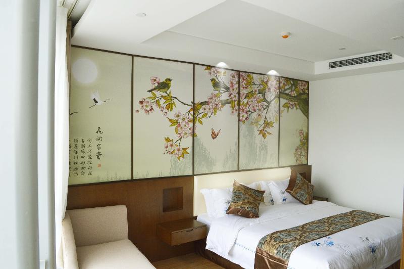 Noble Center Hotel Thượng Hải Ngoại thất bức ảnh