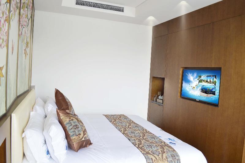 Noble Center Hotel Thượng Hải Ngoại thất bức ảnh