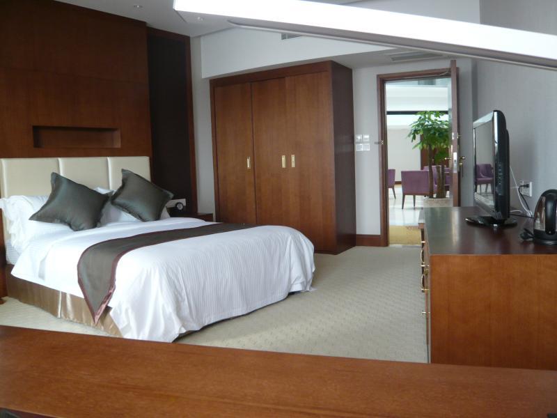 Noble Center Hotel Thượng Hải Ngoại thất bức ảnh