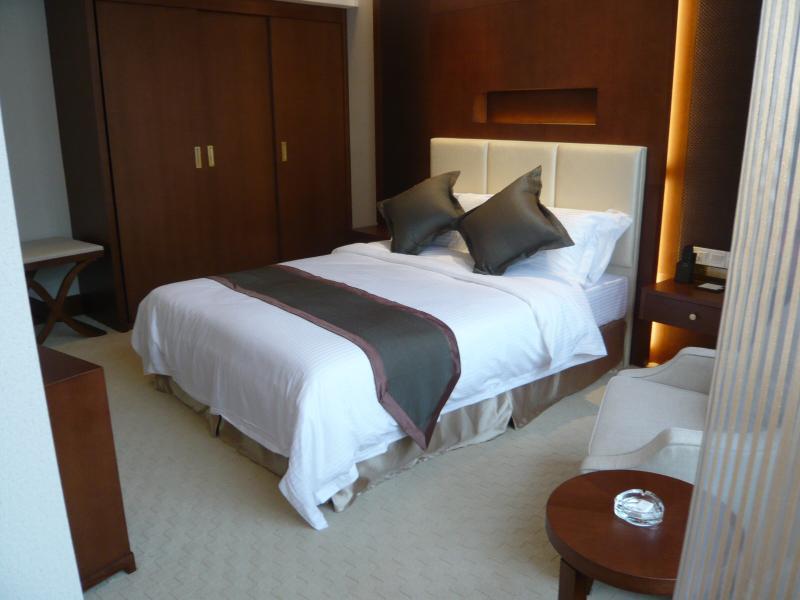 Noble Center Hotel Thượng Hải Ngoại thất bức ảnh