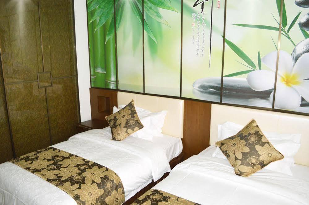 Noble Center Hotel Thượng Hải Ngoại thất bức ảnh